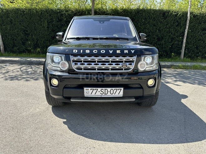 Land Rover Discovery 2013, 270,000 km - 5.0 л - Bakı
