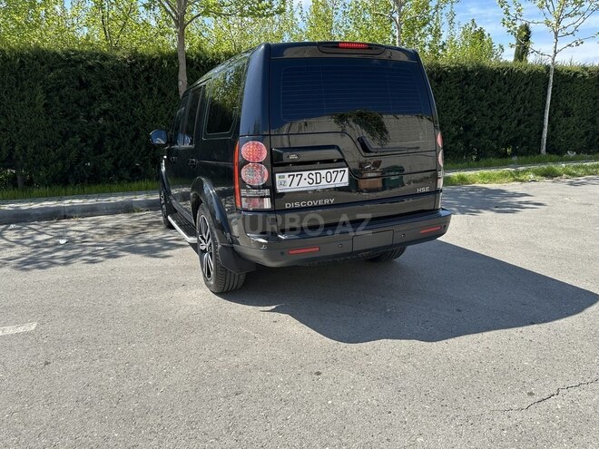 Land Rover Discovery 2013, 270,000 km - 5.0 л - Bakı