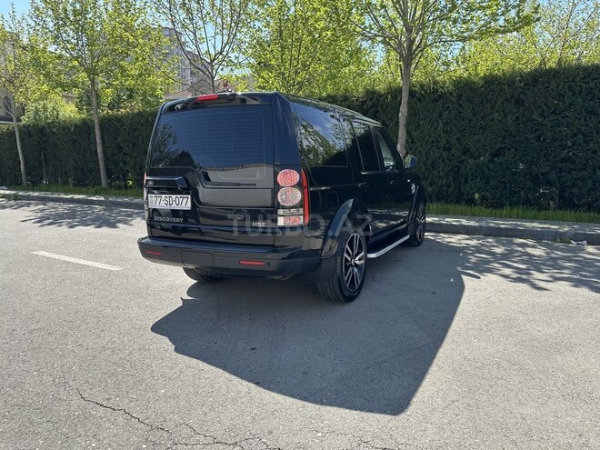 Land Rover Discovery 2013, 270,000 km - 5.0 л - Bakı