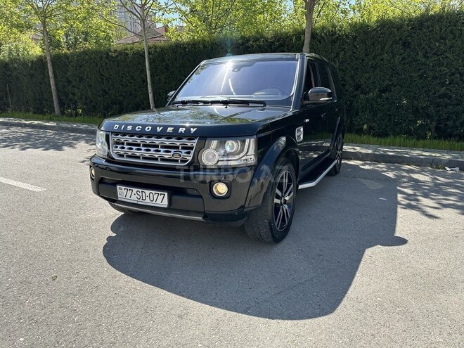 Land Rover Discovery 2013, 270,000 km - 5.0 л - Bakı