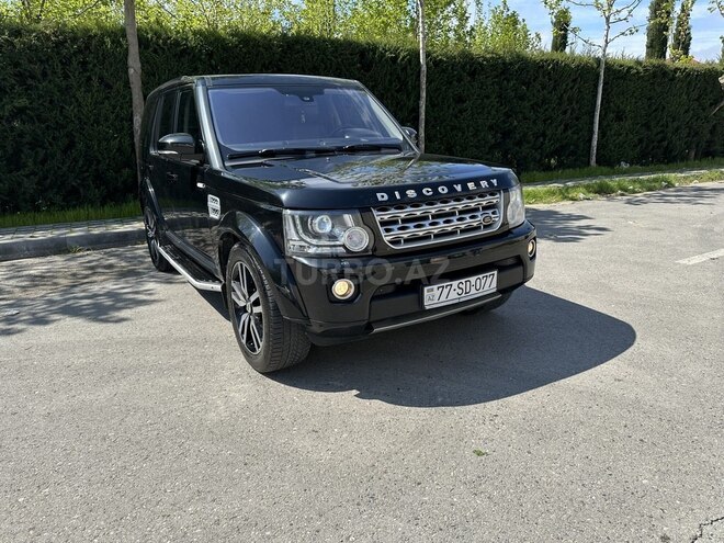 Land Rover Discovery 2013, 270,000 km - 5.0 л - Bakı