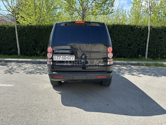 Land Rover Discovery 2013, 270,000 km - 5.0 л - Bakı