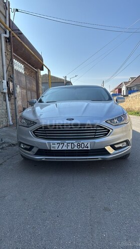 Ford Fusion (North America) 2015, 165,325 km - 1.5 l - Bakı