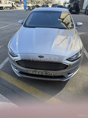 Ford Fusion (North America) 2015, 165,325 km - 1.5 l - Bakı