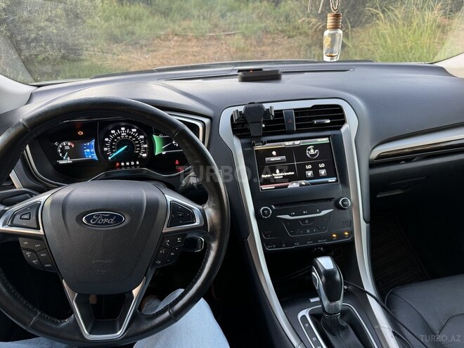 Ford Fusion (North America) 2015, 165,325 km - 1.5 l - Bakı