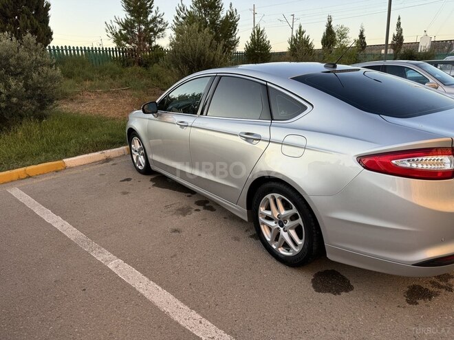 Ford Fusion (North America) 2015, 165,325 km - 1.5 l - Bakı
