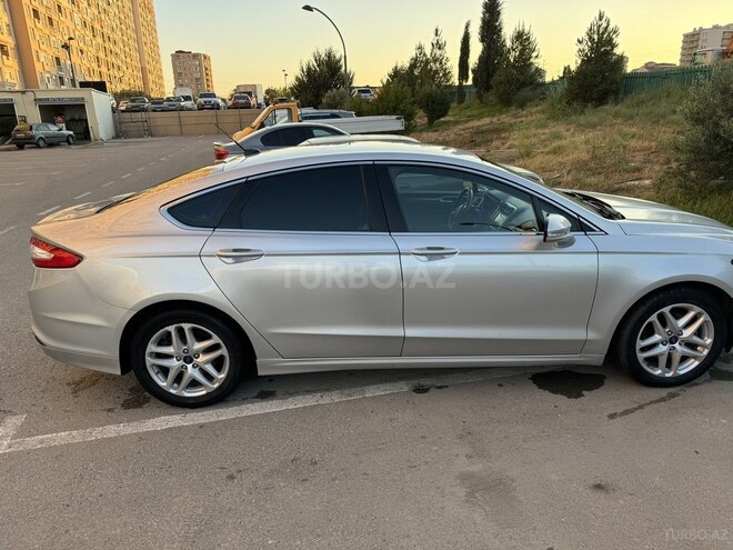 Ford Fusion (North America) 2015, 165,325 km - 1.5 l - Bakı