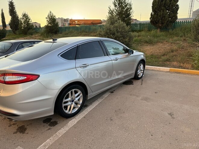 Ford Fusion (North America) 2015, 165,325 km - 1.5 l - Bakı