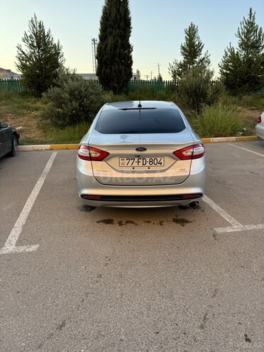 Ford Fusion (North America) 2015, 165,325 km - 1.5 l - Bakı