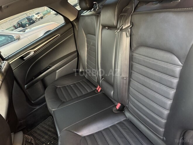 Ford Fusion (North America) 2015, 165,325 km - 1.5 l - Bakı