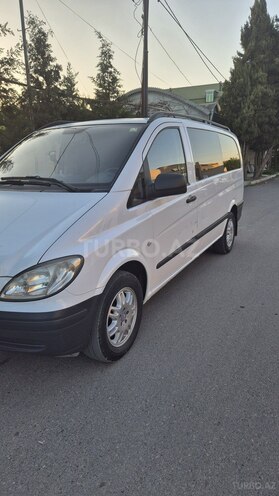 Mercedes Vito 111 2010, 252,000 km - 2.2 l - Bakı