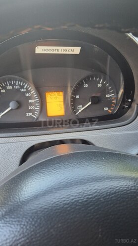 Mercedes Vito 111 2010, 252,000 km - 2.2 l - Bakı