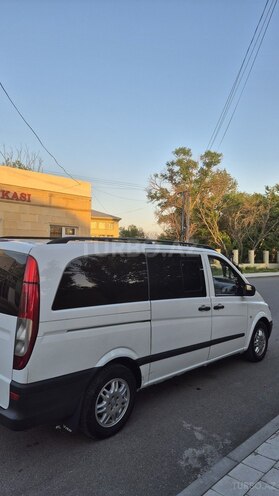 Mercedes Vito 111 2010, 252,000 km - 2.2 l - Bakı