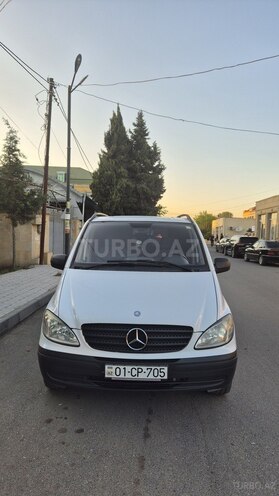 Mercedes Vito 111 2010, 252,000 km - 2.2 l - Bakı