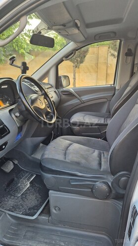 Mercedes Vito 111 2010, 252,000 km - 2.2 l - Bakı