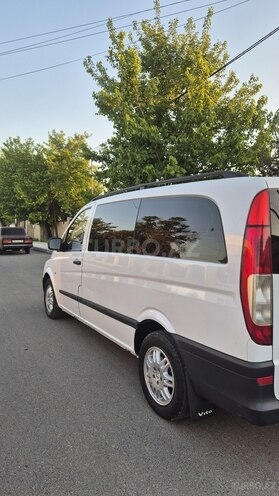Mercedes Vito 111 2010, 252,000 km - 2.2 l - Bakı