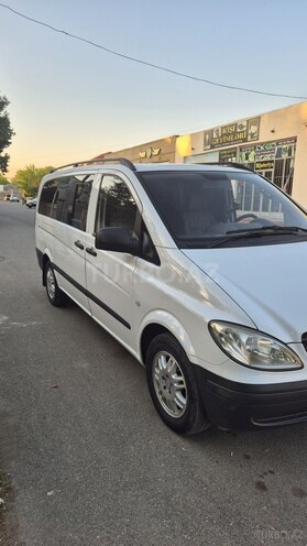 Mercedes Vito 111 2010, 252,000 km - 2.2 l - Bakı