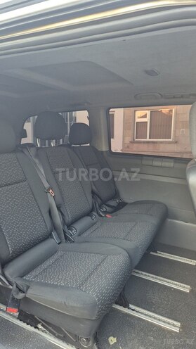 Mercedes Vito 111 2010, 252,000 km - 2.2 l - Bakı