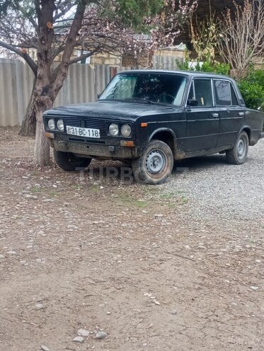 LADA (VAZ) 2106 1976, 95,000 km - 1.6 l - Samux