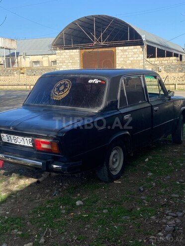 LADA (VAZ) 2106 1976, 95,000 km - 1.6 l - Samux