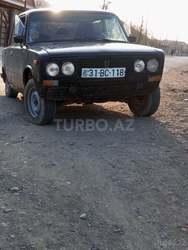 LADA (VAZ) 2106 1976, 95,000 km - 1.6 l - Samux