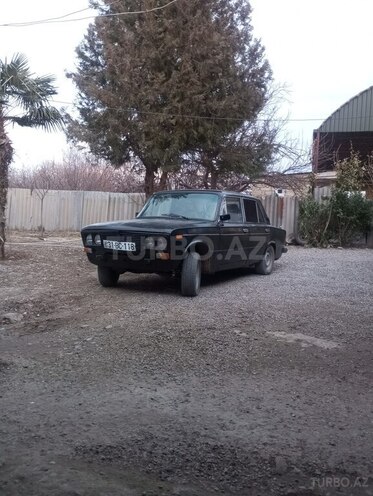 LADA (VAZ) 2106 1976, 95,000 km - 1.6 l - Samux