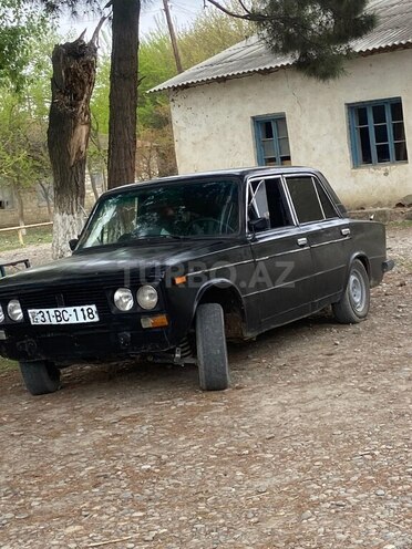 LADA (VAZ) 2106 1976, 95,000 km - 1.6 l - Samux