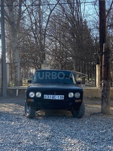 LADA (VAZ) 2106 1976, 95,000 km - 1.6 l - Samux