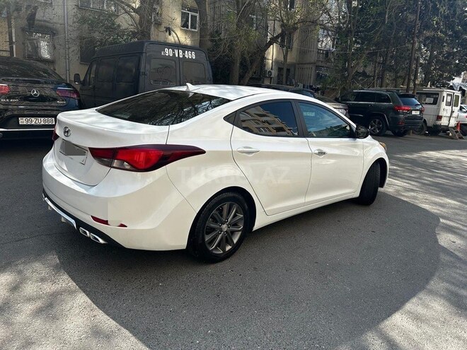 Hyundai Elantra 2014, 218,000 km - 1.8 l - Bakı