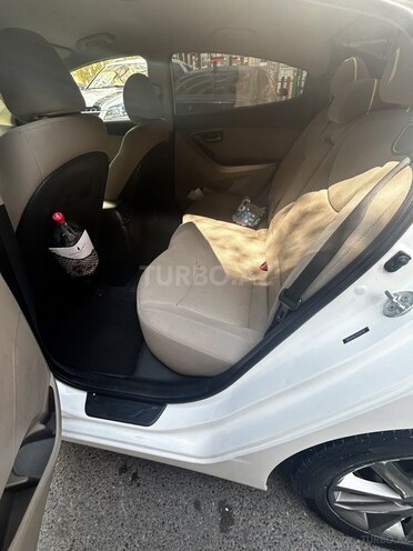 Hyundai Elantra 2014, 218,000 km - 1.8 l - Bakı