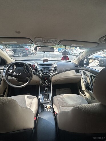 Hyundai Elantra 2014, 218,000 km - 1.8 l - Bakı
