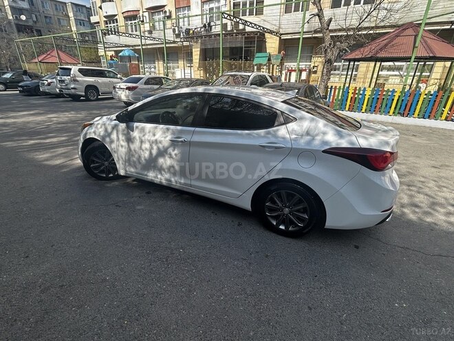 Hyundai Elantra 2014, 218,000 km - 1.8 l - Bakı