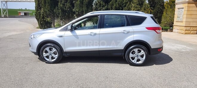 Ford Kuga 2013, 153,100 km - 1.6 l - Bakı