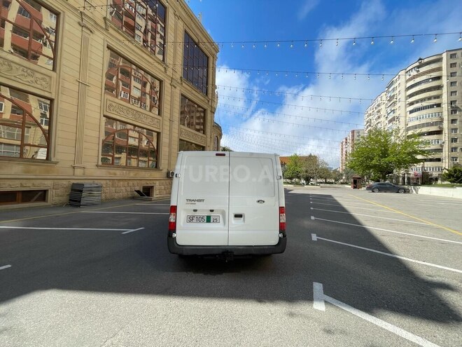 Ford Transit 2009, 172,000 km - 2.2 l - Bakı