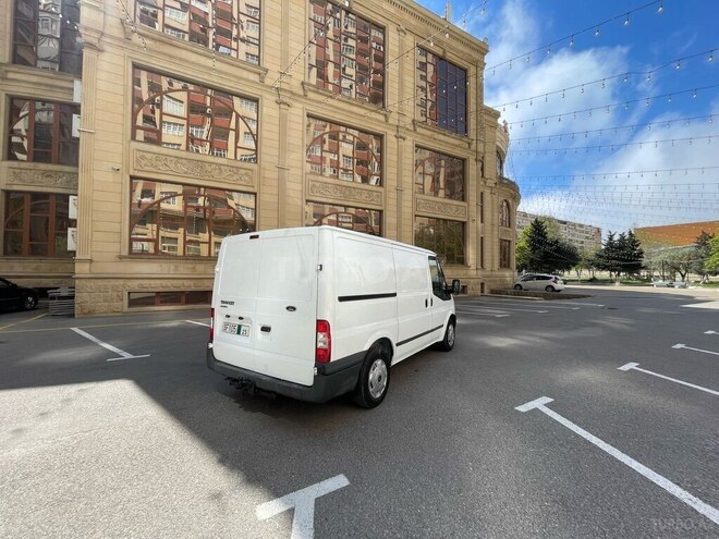 Ford Transit 2009, 172,000 km - 2.2 l - Bakı