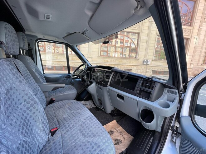 Ford Transit 2009, 172,000 km - 2.2 l - Bakı