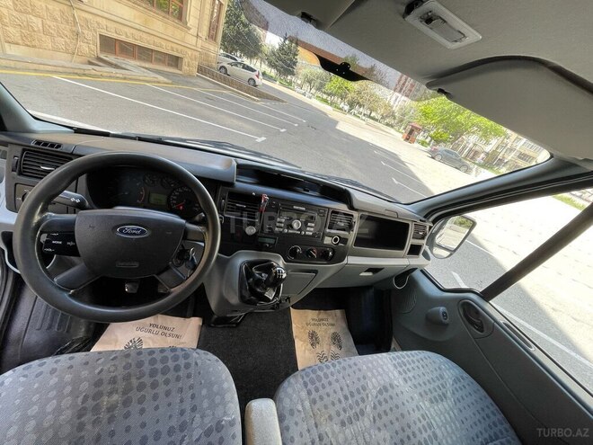 Ford Transit 2009, 172,000 km - 2.2 l - Bakı