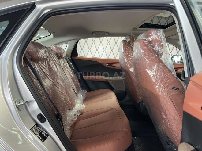 Changan Qiyuan A05 2025, 0 km - 1.5 л - Bakı