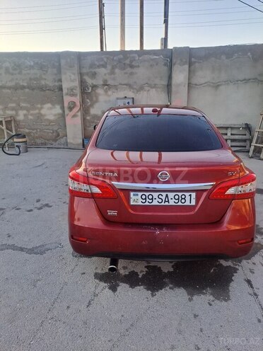 Nissan Sentra 2015, 201,000 km - 1.8 l - Bakı