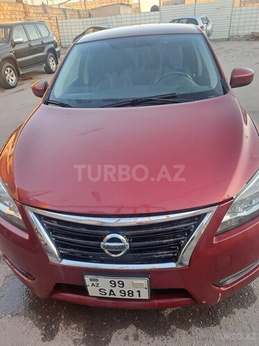 Nissan Sentra 2015, 201,000 km - 1.8 l - Bakı