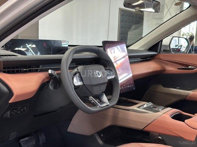 Changan Qiyuan A05 2025, 0 km - 1.5 л - Bakı