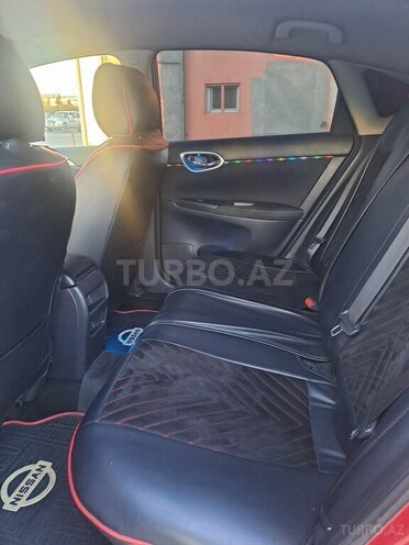Nissan Sentra 2015, 201,000 km - 1.8 l - Bakı