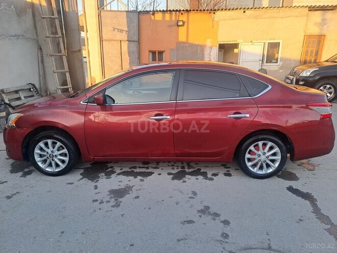 Nissan Sentra 2015, 201,000 km - 1.8 l - Bakı
