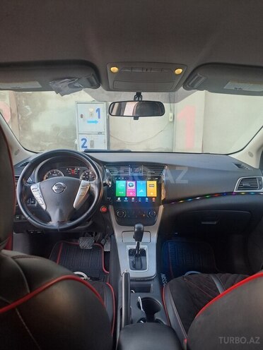 Nissan Sentra 2015, 201,000 km - 1.8 l - Bakı