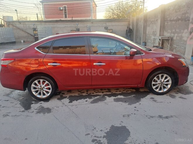 Nissan Sentra 2015, 201,000 km - 1.8 l - Bakı