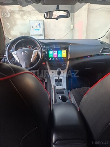 Nissan Sentra 2015, 201,000 km - 1.8 l - Bakı