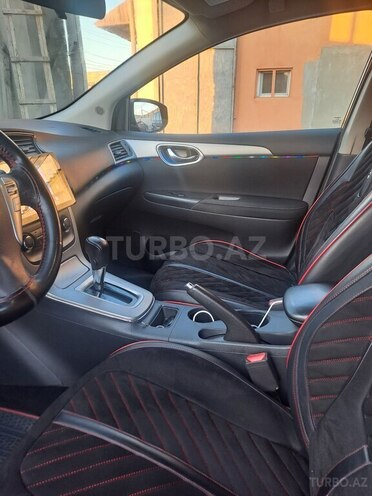 Nissan Sentra 2015, 201,000 km - 1.8 l - Bakı