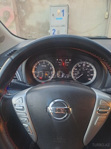 Nissan Sentra 2015, 201,000 km - 1.8 l - Bakı