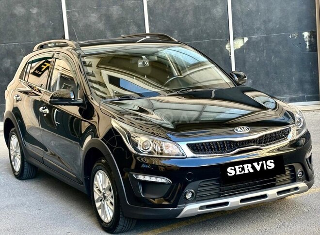 Kia Rio X-Line 2020, 116,000 km - 1.6 l - Bakı