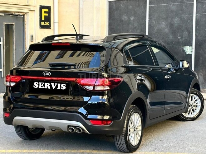 Kia Rio X-Line 2020, 116,000 km - 1.6 l - Bakı
